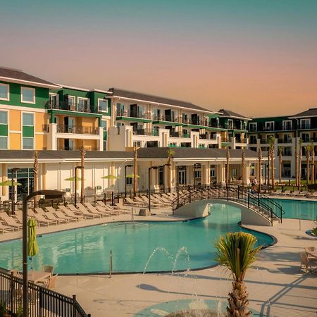 Hotel Courtyard By Marriott Île de Jekyll Extérieur photo
