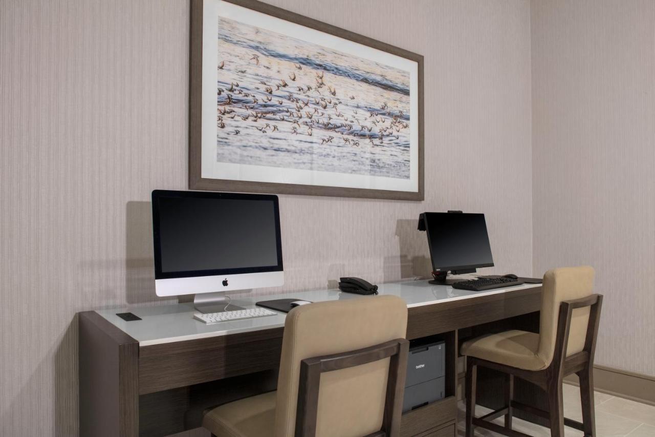 Hotel Courtyard By Marriott Île de Jekyll Extérieur photo