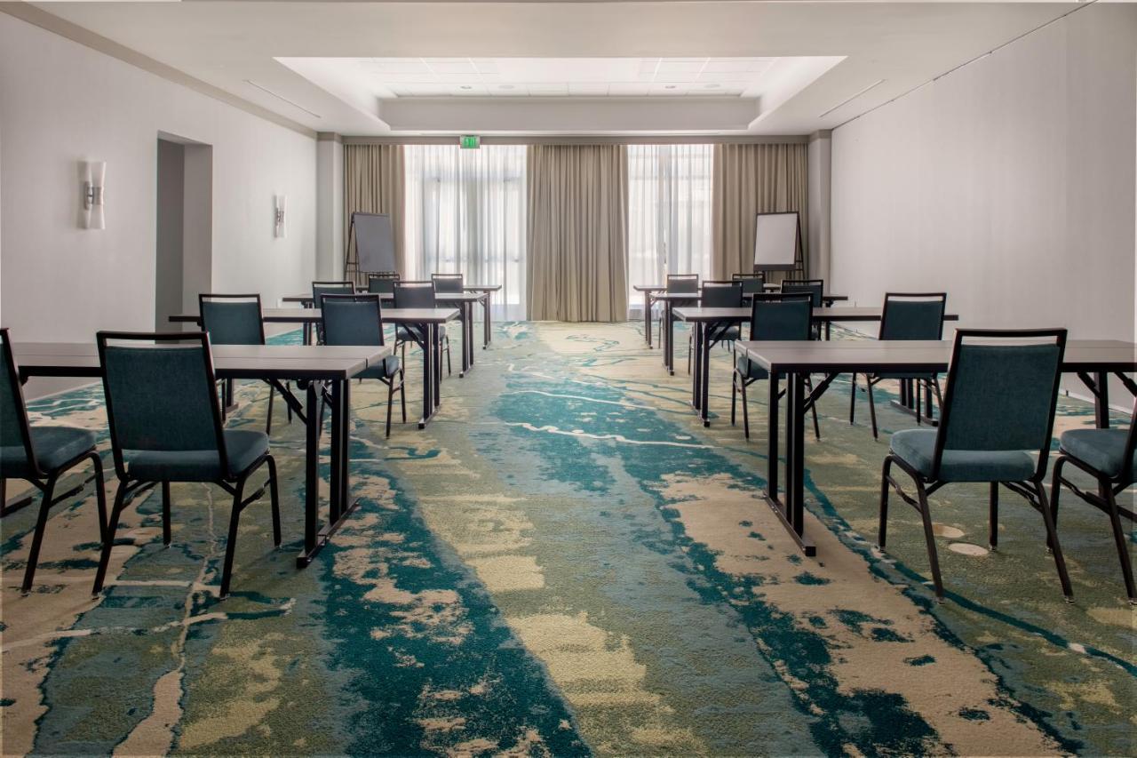 Hotel Courtyard By Marriott Île de Jekyll Extérieur photo