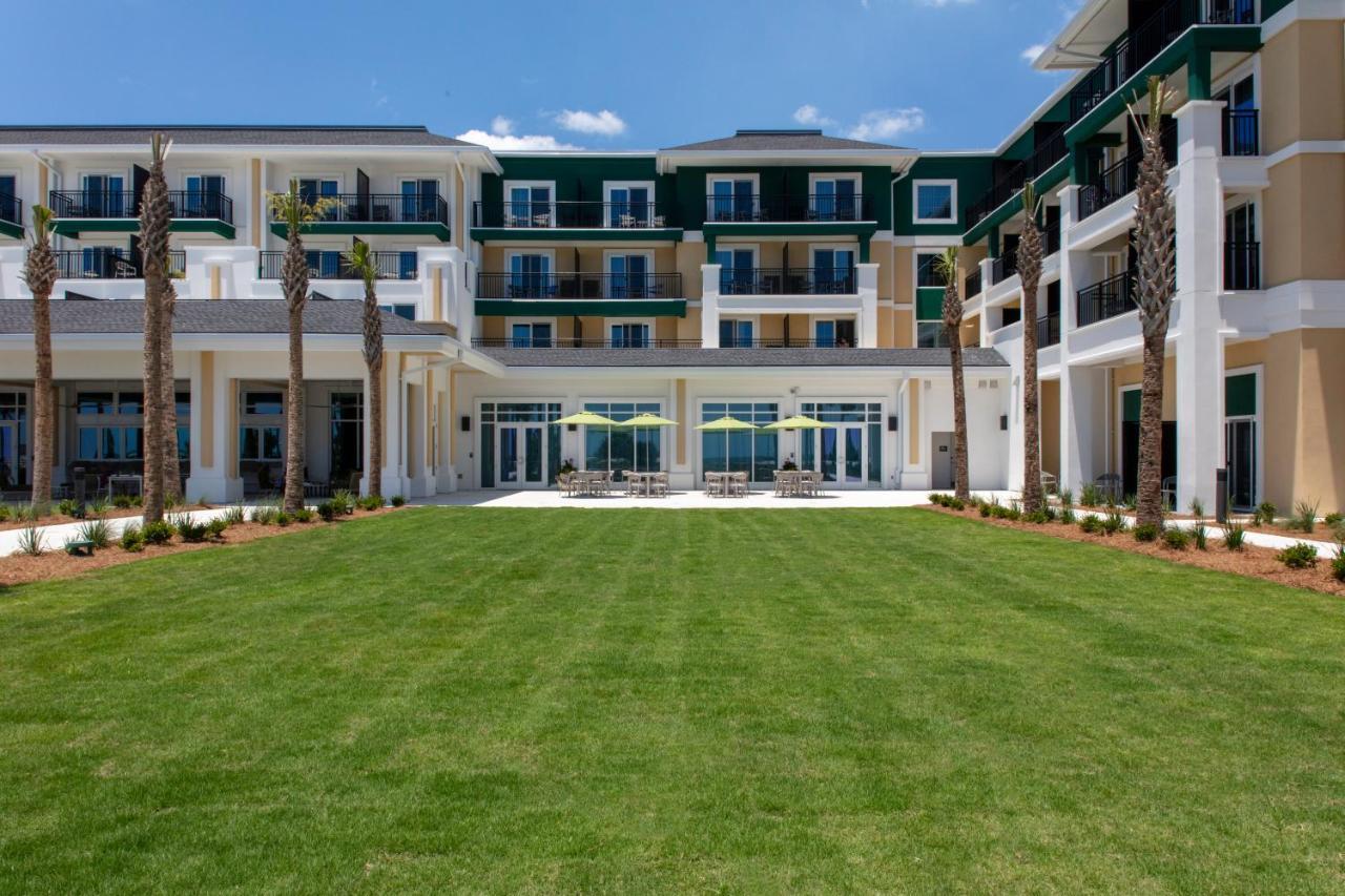Hotel Courtyard By Marriott Île de Jekyll Extérieur photo