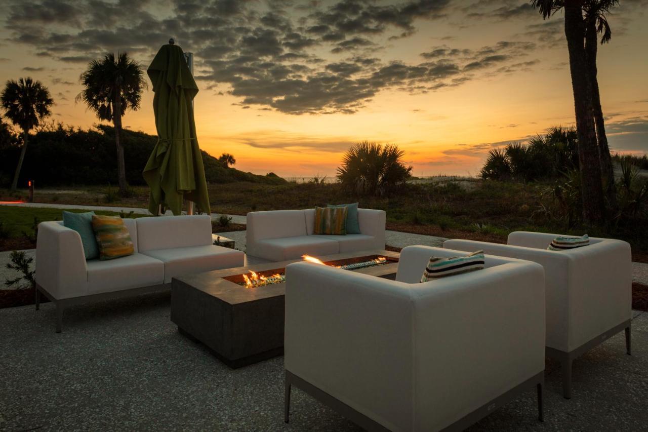 Hotel Courtyard By Marriott Île de Jekyll Extérieur photo