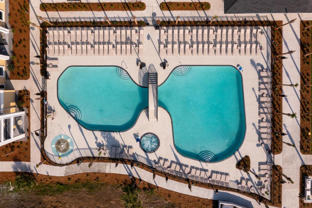 Hotel Courtyard By Marriott Île de Jekyll Extérieur photo