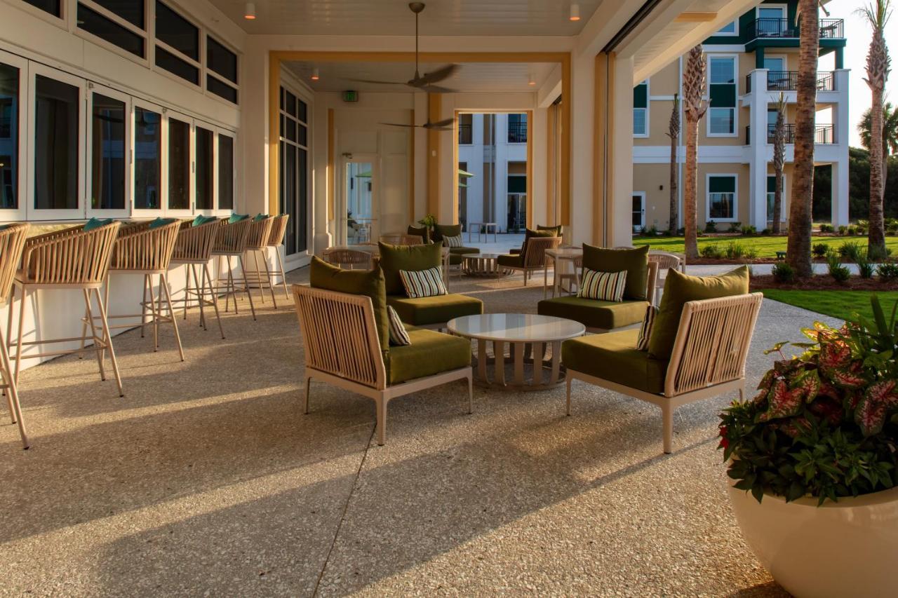 Hotel Courtyard By Marriott Île de Jekyll Extérieur photo