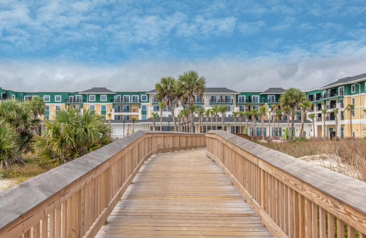 Hotel Courtyard By Marriott Île de Jekyll Extérieur photo