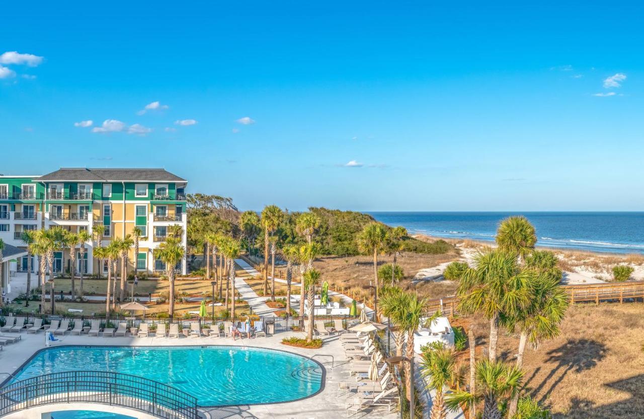 Hotel Courtyard By Marriott Île de Jekyll Extérieur photo