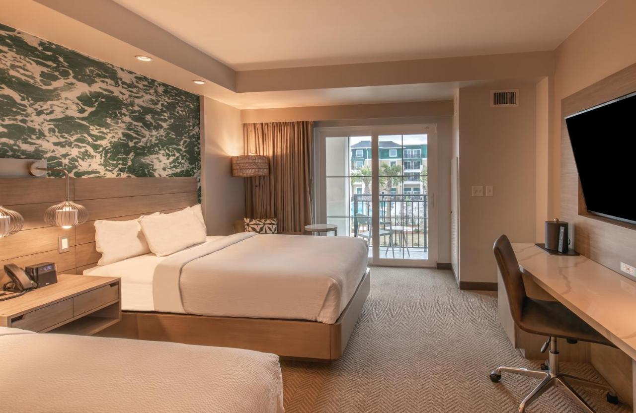 Hotel Courtyard By Marriott Île de Jekyll Extérieur photo