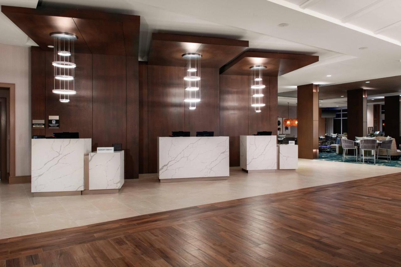 Hotel Courtyard By Marriott Île de Jekyll Extérieur photo