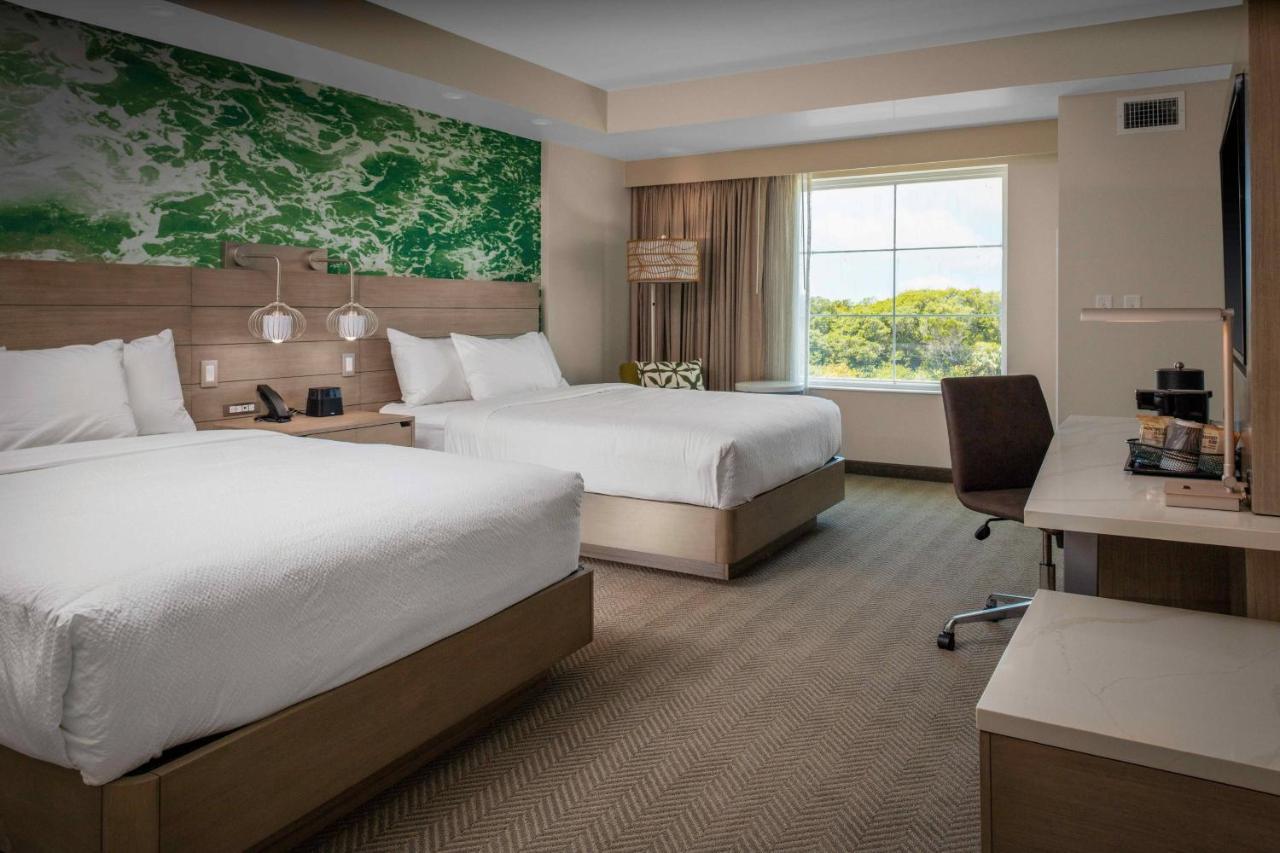 Hotel Courtyard By Marriott Île de Jekyll Extérieur photo