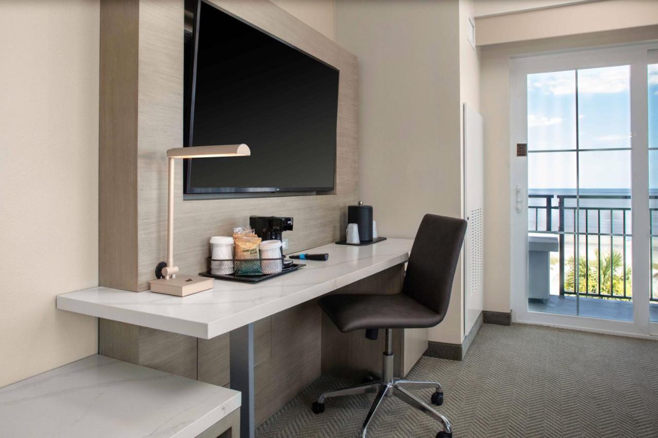 Hotel Courtyard By Marriott Île de Jekyll Extérieur photo
