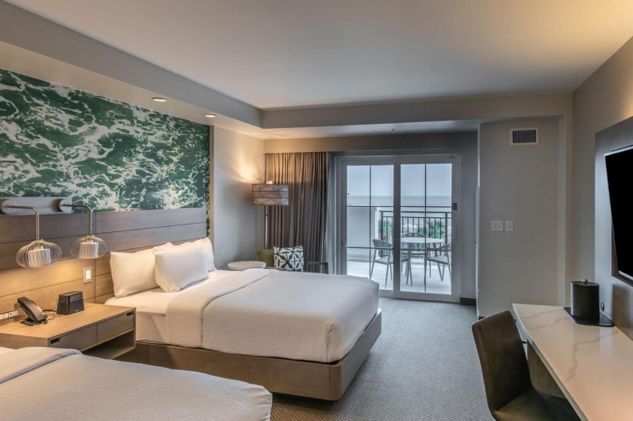 Hotel Courtyard By Marriott Île de Jekyll Extérieur photo