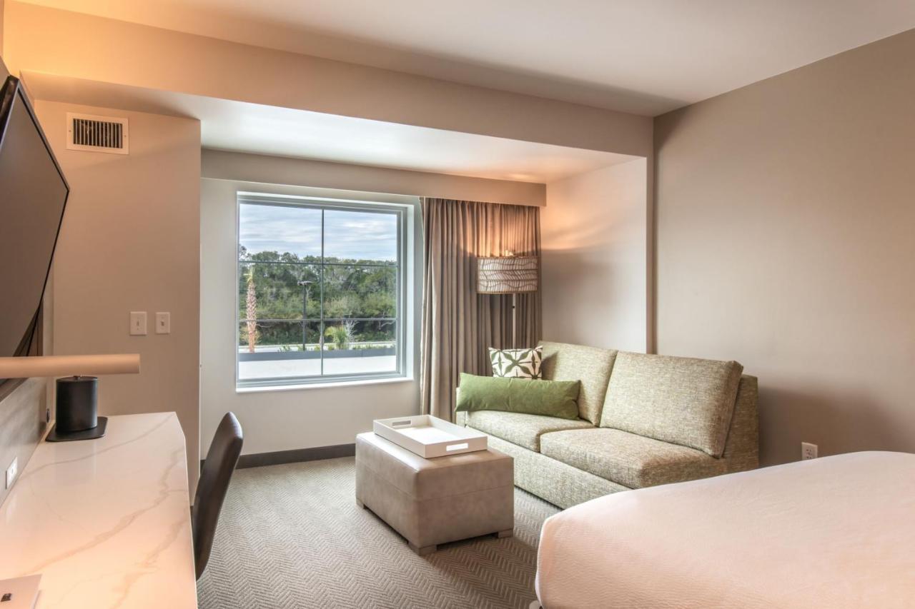 Hotel Courtyard By Marriott Île de Jekyll Extérieur photo