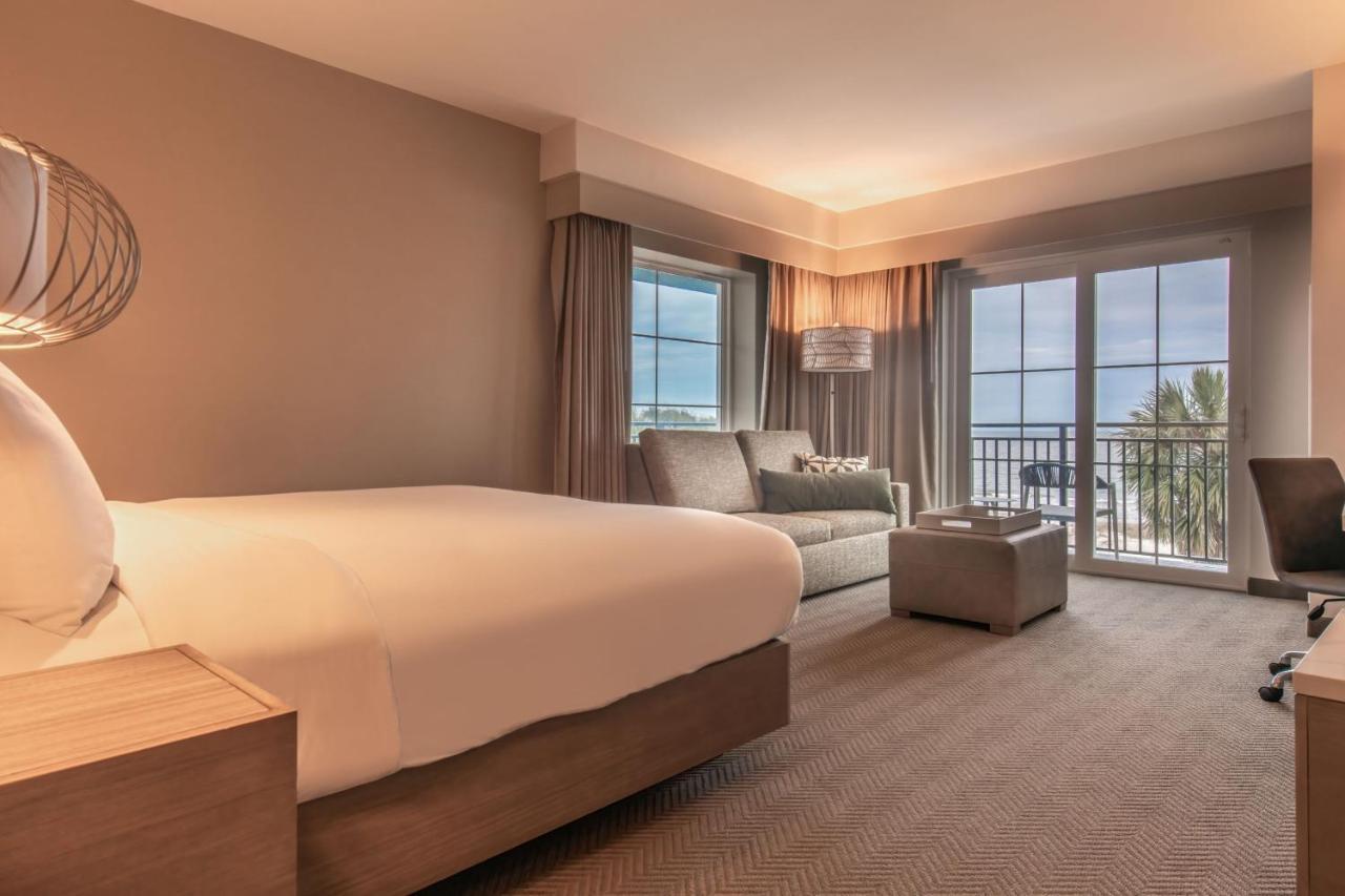 Hotel Courtyard By Marriott Île de Jekyll Extérieur photo