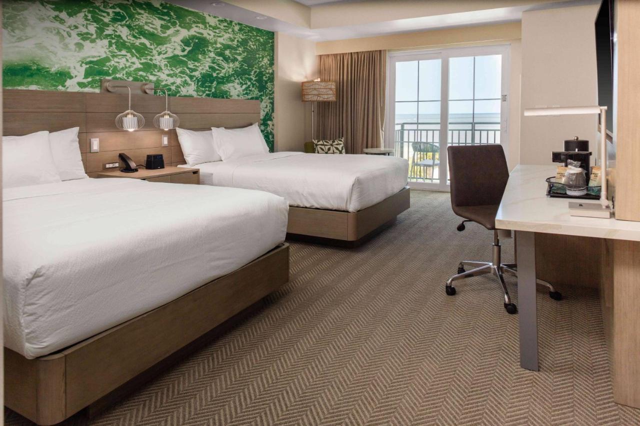 Hotel Courtyard By Marriott Île de Jekyll Extérieur photo
