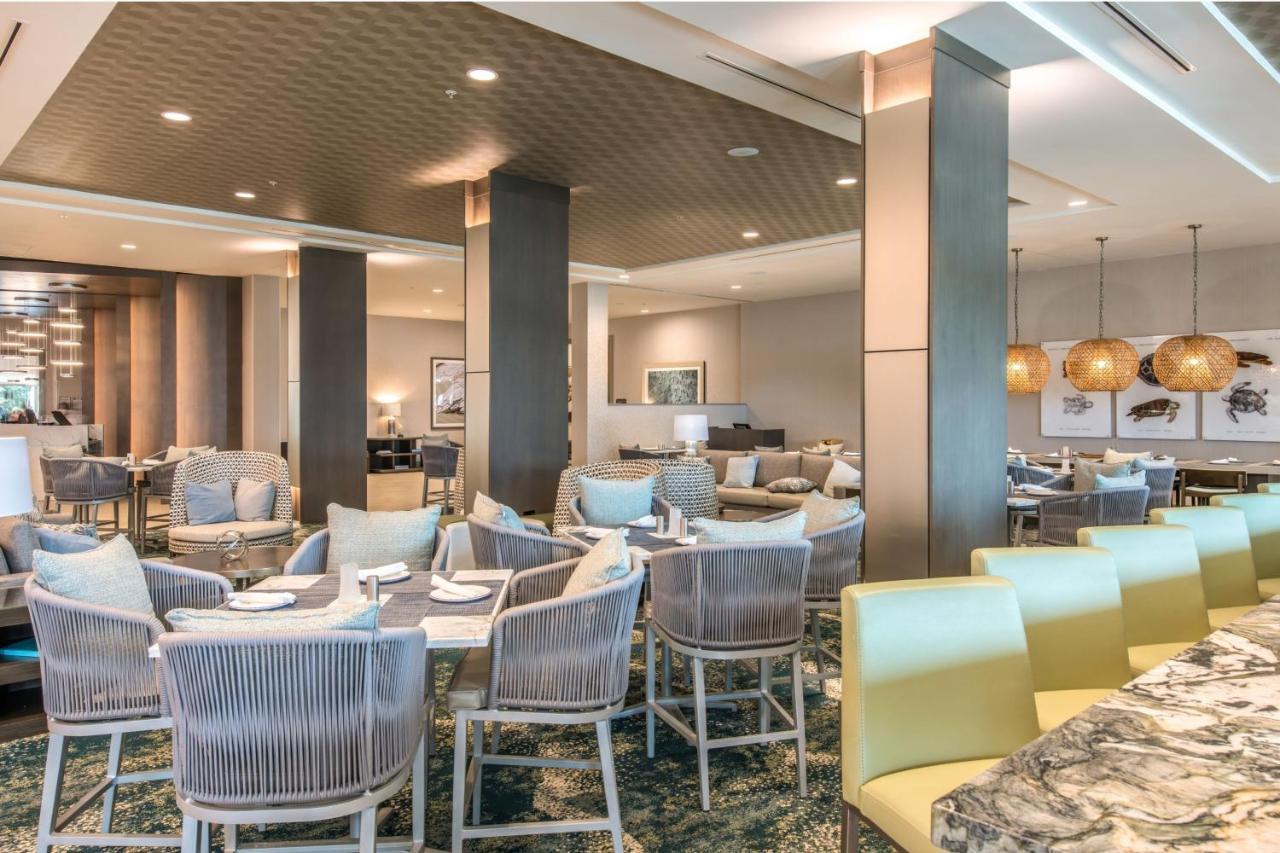 Hotel Courtyard By Marriott Île de Jekyll Extérieur photo