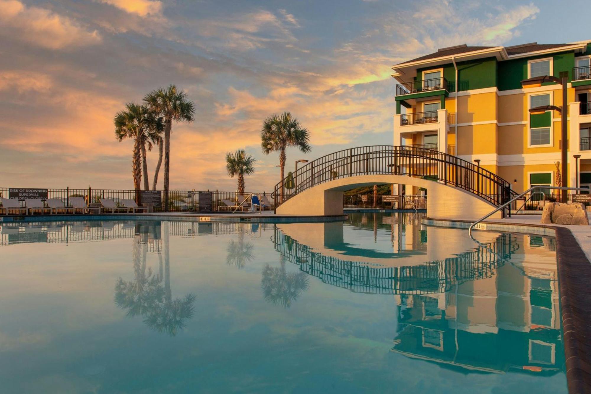Hotel Courtyard By Marriott Île de Jekyll Extérieur photo